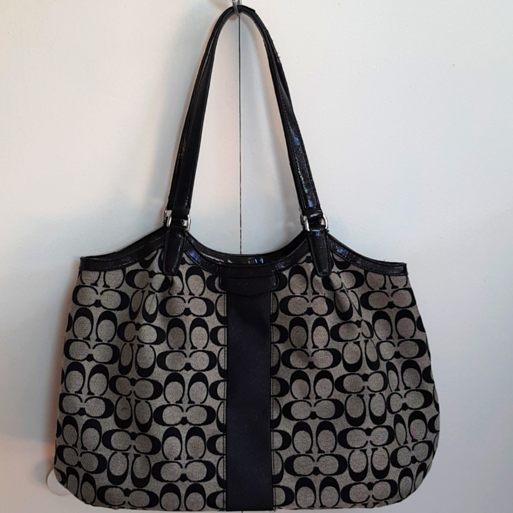 Coach Tote